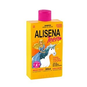 Shampoo Alisena Teen 300Ml