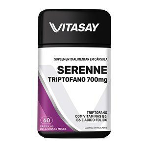 Vitasay Serenne 60 Cápsulas