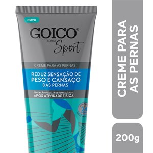 Goicoechea Sports Creme Para As Pernas 200G