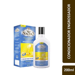 Condicionador Tio Nacho Antiqueda Engrossador 200Ml
