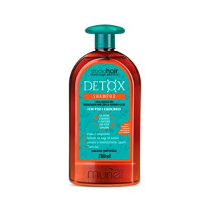 Shampoo Detox Muriel 280Ml