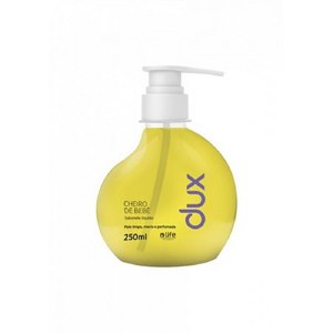 Sabonete Líquido Dux Cheirinho De Bebê 250Ml