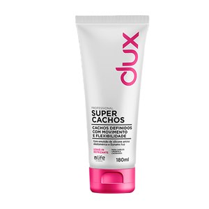 Leave-In Defrizante Dux Super Cachos 180Ml