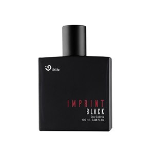 Perfume Imprint Black Masculino 100Ml 