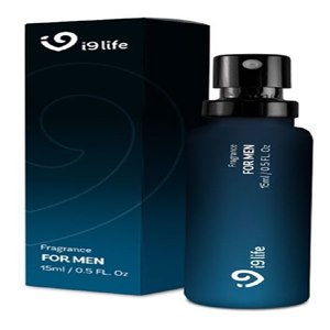 Perfume I9 Vip Fragrância N°17 Bolso For Men 15Ml
