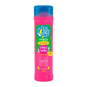 Condicionador Me Enrola Nutrição 250Ml 