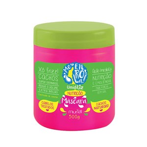 Máscara Capilar Me Enrola Nutrição 500G