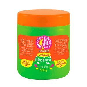 Máscara Capilar Me Enrola Volumão 500Gr