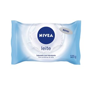 Sabonete Nivea Proteina Leite 125G