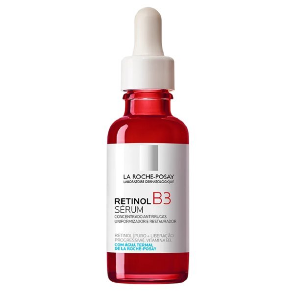 Sérum Facial Anti-Idade La Roche Posay Retinol B3 30ml - Ultrafarma
