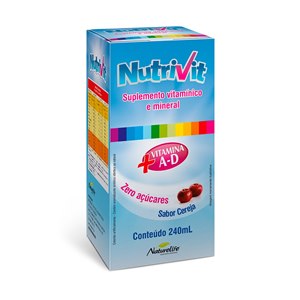 Nutrivit Junior 240Ml