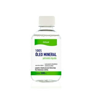 OLEO MINERAL 100% 100ML