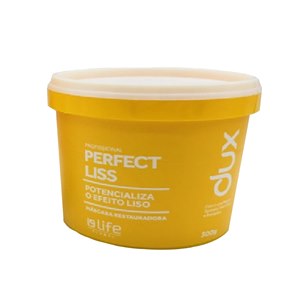 Máscara Restauradora Dux Perfect Liss 300G