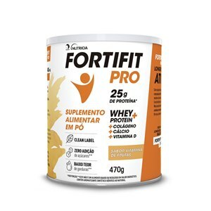 Fortifit Pro Vitamina De Frutas Lata 470G