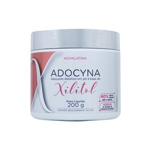 Adocyna Xilitol Novalatina 200G 
