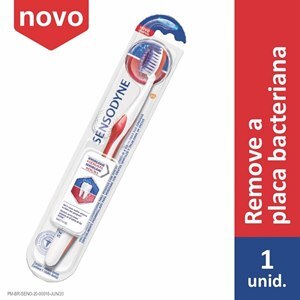 Escova Dental Sensodyne Sensibilidade & Gengivas 