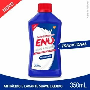 LEITE MAGNÉSIA ENO TRADICIONAL 350ML