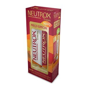 Kit Shampoo + Condicionador Neutrox Xtreme 300Ml