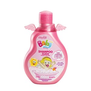 Shampoo Baby Menina Muriel 100Ml