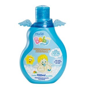 Condicionador Baby Menino Muriel 100Ml