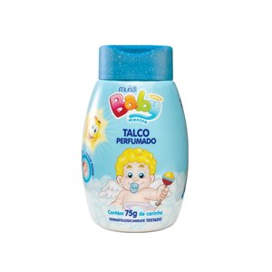 Talco Perfumado Baby Menino Muriel 75G
