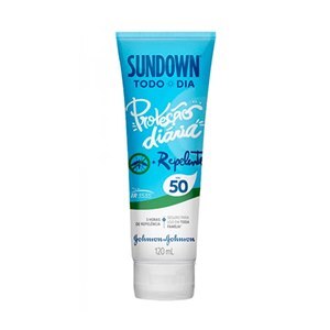 Prot Solar Sundown Todo Dia Fps 50 Repelente 120Ml