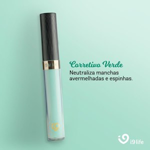Corretivo Liq Verde