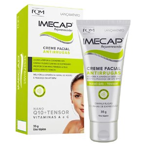 Imecap Rejuvenescedor Creme 35G