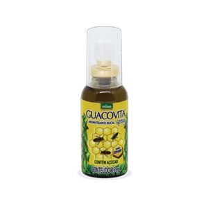 Guacovita Spray Sabor Gengibre Vitalab 35Ml