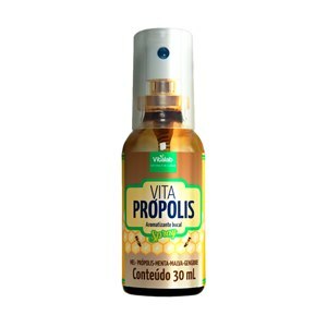 VITA PRÓPOLIS SPRAY VITALAB 30ML