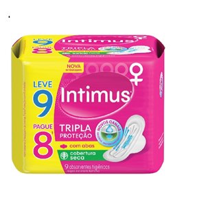 Abs Intimus Tripla Prot Seca Abas L9p8
