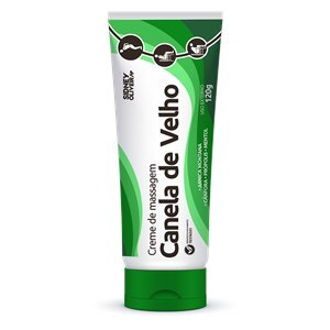 Creme De Massagem Canela De Velho 120G Sidney Oliveira 