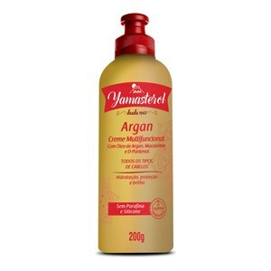 Creme Yamasterol Multifuncional Argan 200G