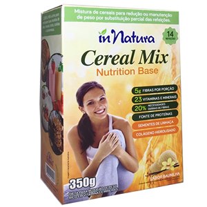 Cereal Mix In Natura 350G
