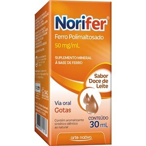 Norifer Gotas Chocomenta Arte Nativa 30Ml 