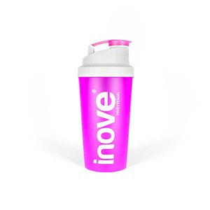 Coqueteleira Inove Nutrition 600Ml - Rosa