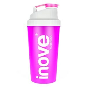 COQUETELEIRA INOVE NUTRITION 600ML - ROSA