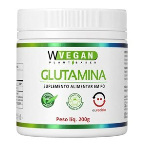 Glutamina Wvegan 200g