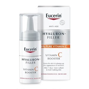 Eucerin Hyaluron Filler Sérum Vitamina C Booster 8Ml