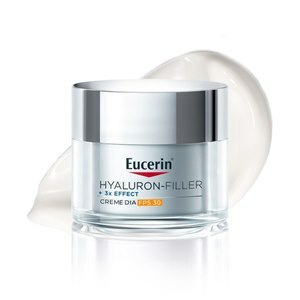 Eucerin Hyaluron Filler Anti-Idade Creme Facial Dia Fps30 50G