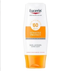Protetor Solar Eucerin Sun Extra Light Fps60 150Ml