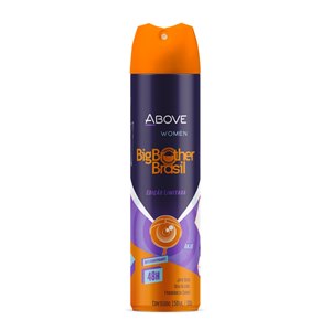 Desodorante Aerossol Above Bbb21 Anjo Feminino 150Ml