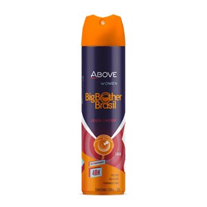 Desodorante Aerossol Above Bbb21 Lider Feminino 150Ml