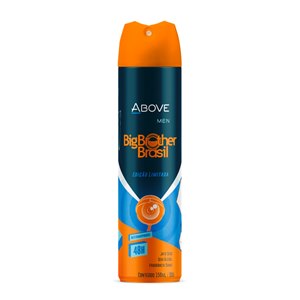 Desodorante Aerossol Above Bbb21 Men Masculino 150Ml