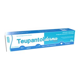 Dexpantenol - Teupantol Derma Creme 20G