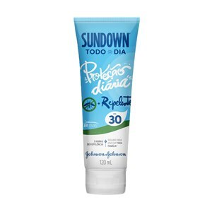 Prot Solar Sundown Todo Dia Fps 30 Repelente 120Ml