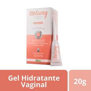 Belamy Gel Hidratante Vaginal 