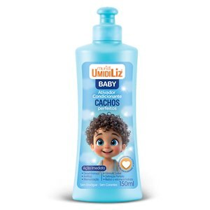 Ativador De Cachos Muriel Umidiliz Baby Menino 150Ml 