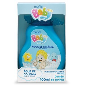 Água De Colônia Muriel Baby Menino 100Ml