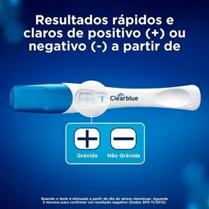 EASY TEST- TESTE DE GRAVIDEZ - Ultrafarma